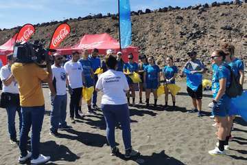 El Rocasa muestra su compromiso con el medioambiente/TA.